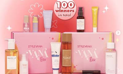 Free Vana Beauty Gift Boxes