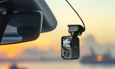 Free Vantrue E360 Dash Cam