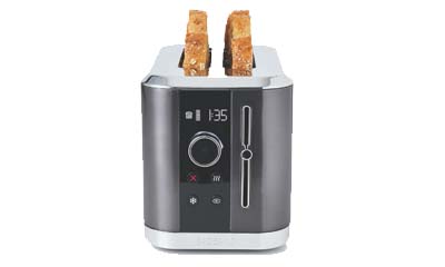 Free Vida by Paderno 2-Slice Toaster