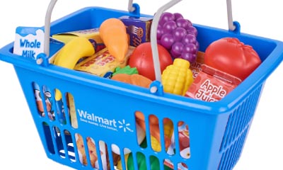 Free Walmart Gift Cards for Feedback about Food