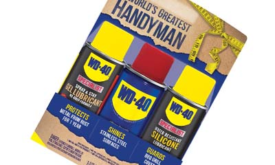 Free WD-40 Holiday Trio Gift Pack