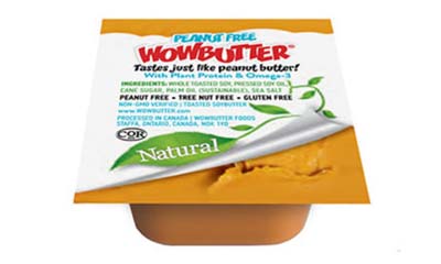 Free WowButter Plant Protein Spread