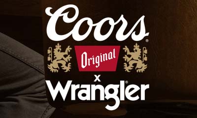 Free Wrangler Beer Wash Jeans