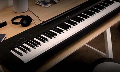 Win a Yahama Electric Piano Valued at $500