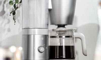 Win a Zwilling Glass Carafe Drip Coffee Maker