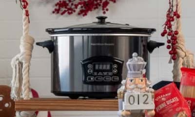 Free Hamilton Beach Cookware