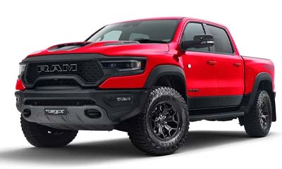 Win a 2024 Ram Truck