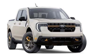 Win a 2025 Ford Maverick