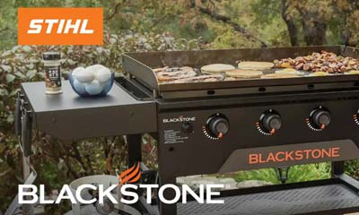 Free Blackstone Omnivore Griddle