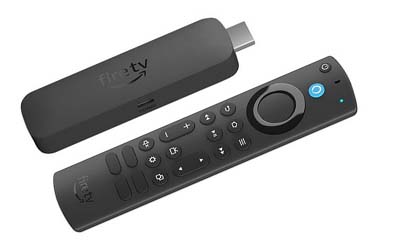 Win an Amazon Fire TV Stick 4K Media Streamer