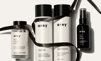 Free Arey's Proactive Haircare Solution