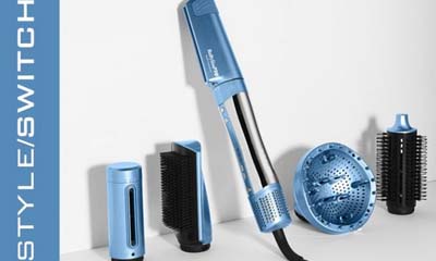 Win a BaBylissPRO Ionic Multi-Styler & Dryer