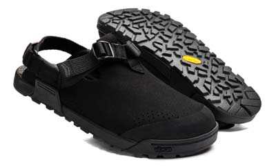 Free Obsidian Mountain Clogs