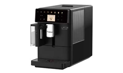 Win a Bellucci Latte Espresso Machine