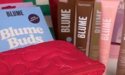 Win a Benefit & Blume Prize Pack