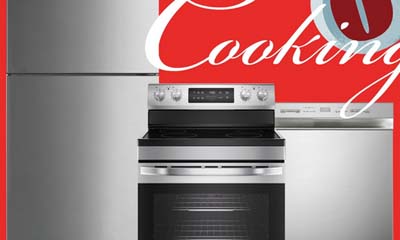 Win a Midea Appliance Package