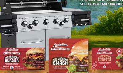 Win a Broil King BBQ & Leadbetter Foods Bundle