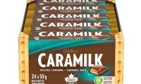 Free Caramilk Salted Caramel Chocolatey Candy Bars