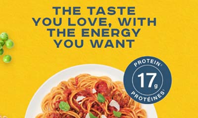 Free Catelli Protein+ Pasta