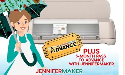 Win a Cricut Maker
