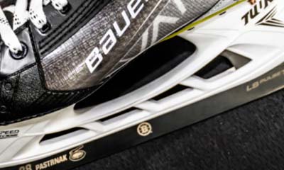 Free Custom Bauer Ice Skates