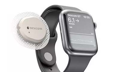 Free High-tech Smartwatch