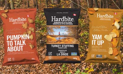 Free Festive Fall with Hardbite Chips