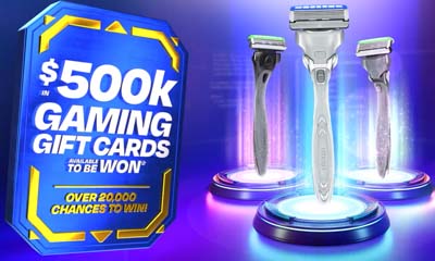 Free Gaming Goodies from Schick