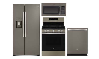 Win a GE Kitchen Appliance Package