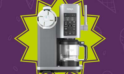 Win a Ninja Creami Swirl Ice Cream Maker