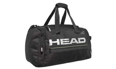 Free Head Duffel Bag