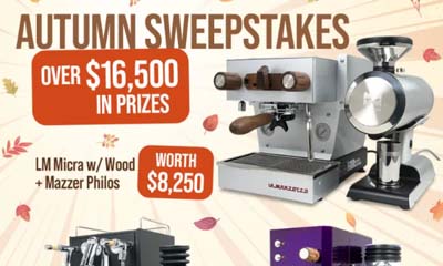 Free Professional Custom Coffee Machine