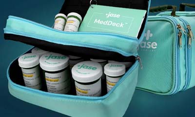 Win a Jase Case for Life