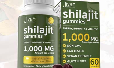 Free Jiva Botanicals Gummies