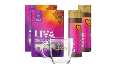 Free Liva Date Syrup
