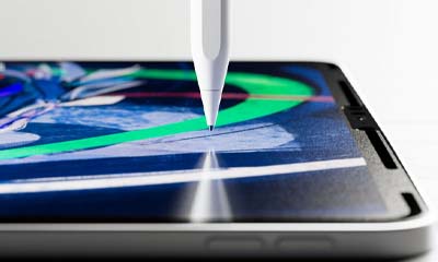 Win a M2 iPad Air and Apple Pencil Pro