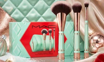 Win a Mac makeup Brush Set