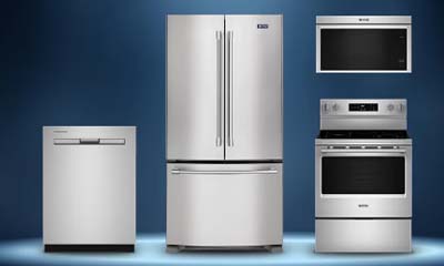 Win 1 of 3 $500 Maytag Prizes