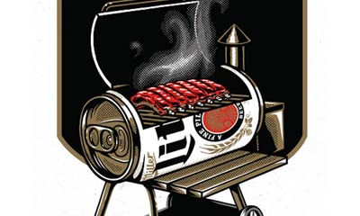 Free Miller Lite BBQs