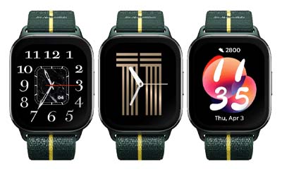 Win a Motorola Smart Watch