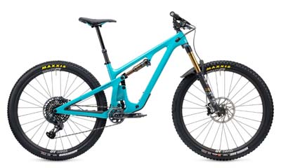 Win a Mountain Bike worth $11,000