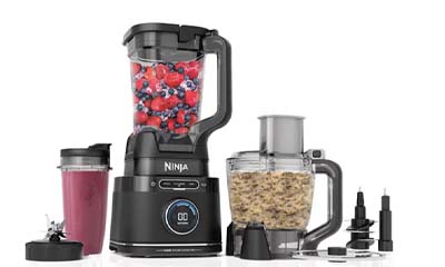 Win a Ninja Blender and Daily Harvest Gift Card