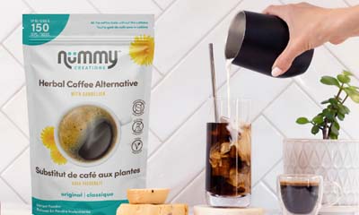 Free Nummy Creations Herbal Coffee Alternative