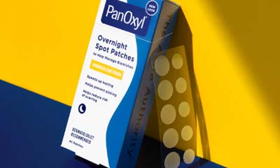 Free PanOxyl Overnight Spot Patches