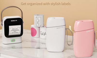 Free Rongata Label Maker