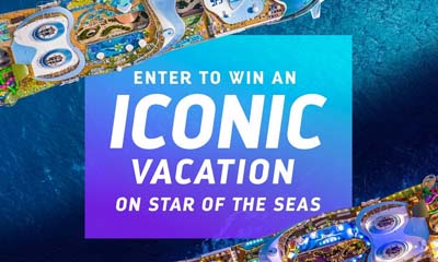 Win a Royal Caribbean Cruise Package