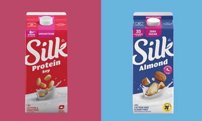 Free Silk Milk Product