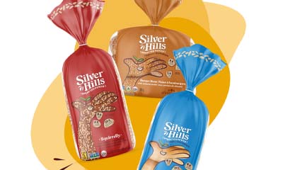 Free Silver Hills Bakery Sprouted Bread