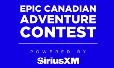 Win An Epic Canadian Adventure