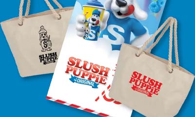 Free Slush Puppie Beach Bag and Towel